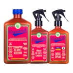 Kit-Lola-Cosmetics-Crescimento-Rapunzel---Shampoo-250-ml---Tonico-Capilar-De-Crescimento-250-ml---Leave-in-Spray-250-ml-Vitrine