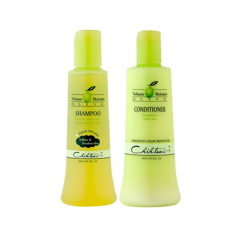 Kit-Nutricao-N.P.P.E-Chihtsai-Olive---Shampoo-280-ml---Condicionador-280-ml-Vitrine