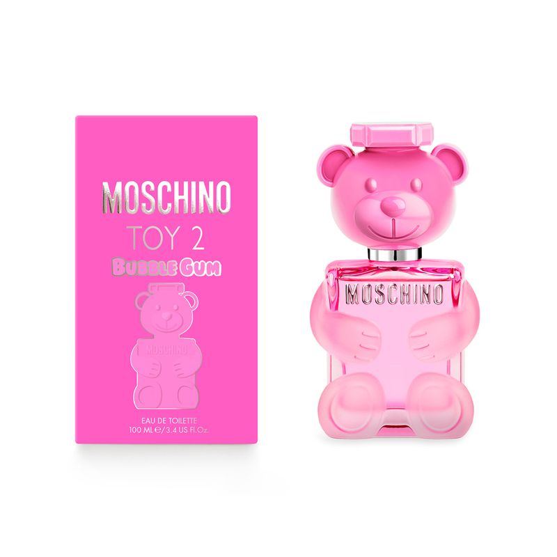 Perfume-Moschino-Toy-Bubble-Gum-Feminino-Eau-de-Toilette-100-ml-Frasco