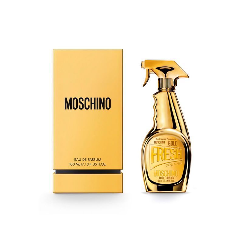 Perfume-Moschino-Gold-Fresh-Feminino-Eau-de-Parfum-100-ml-Frasco