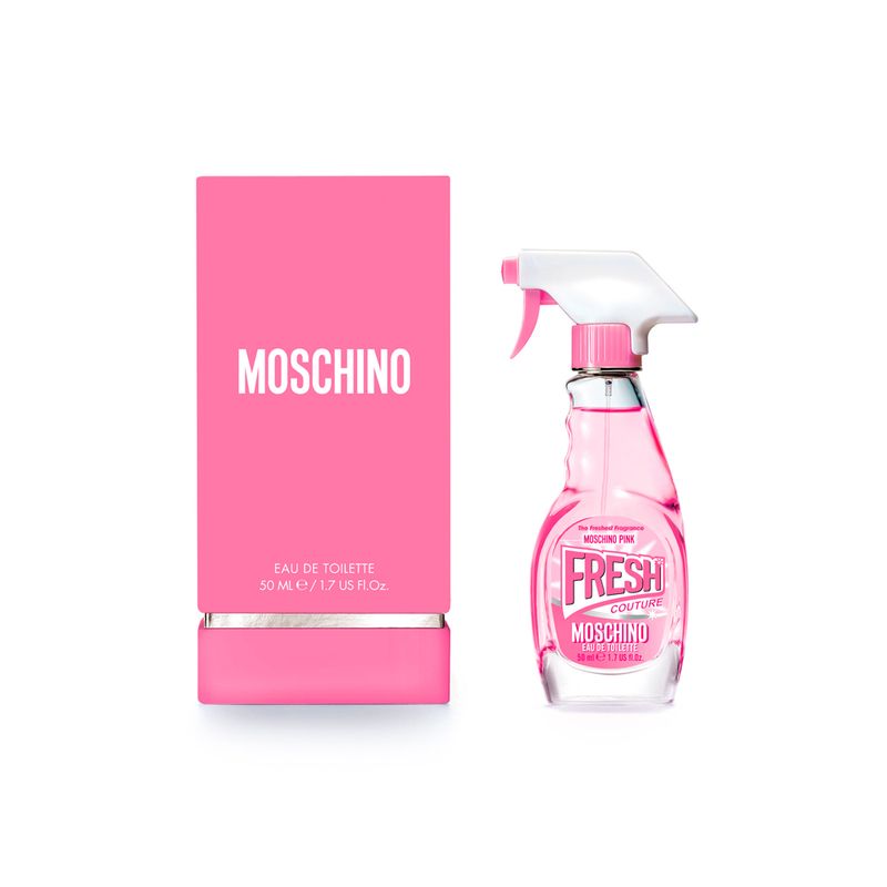 Perfume-Moschino-Pink-Fresh-Feminino-Eau-de-Toilette-50-ml-Frasco