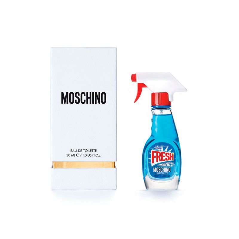 Perfume-Moschino-Fresh-Couture-Feminino-Eau-de-Toilette-30-ml-Frasco
