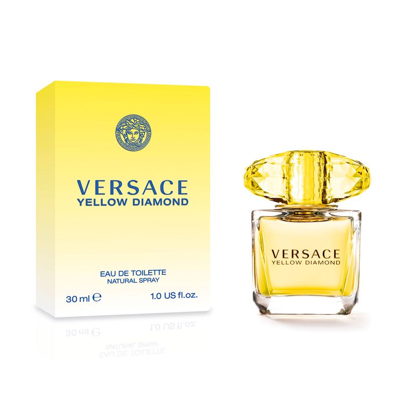 Perfume-Versace-Yellow-Diamond-Feminino-Eau-de-Parfum-30-ml-Frasco