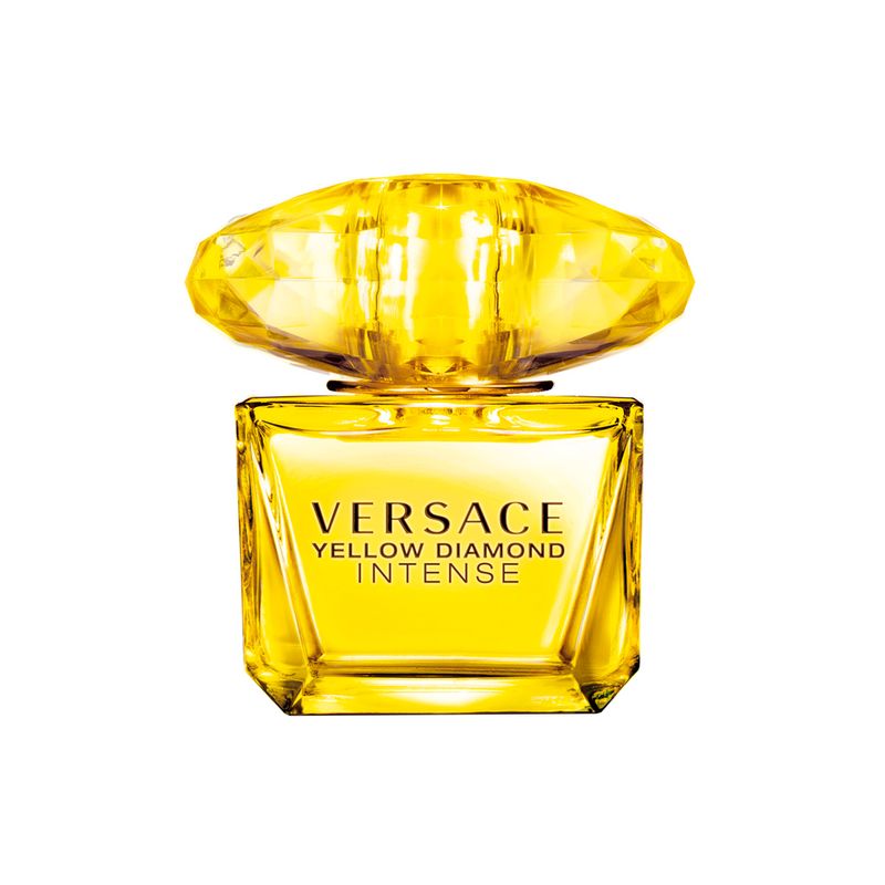 Perfume Versace Yellow Diamond Intense Feminino Eau de Parfum 90 ml