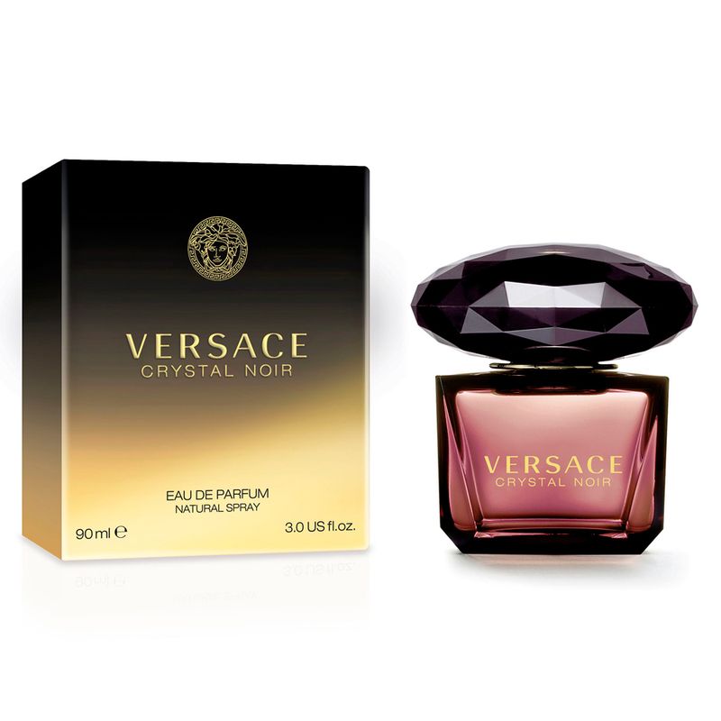 Perfume-Versace-Crystal-Noir-Feminino-Eau-de-Parfum-90-ml-Frasco
