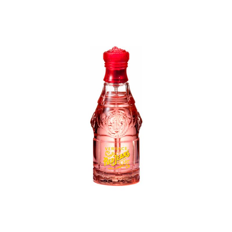 Perfume-Versace-Red-Jeans-Unissex-Eau-de-Toilette-75-ml-Vitrine