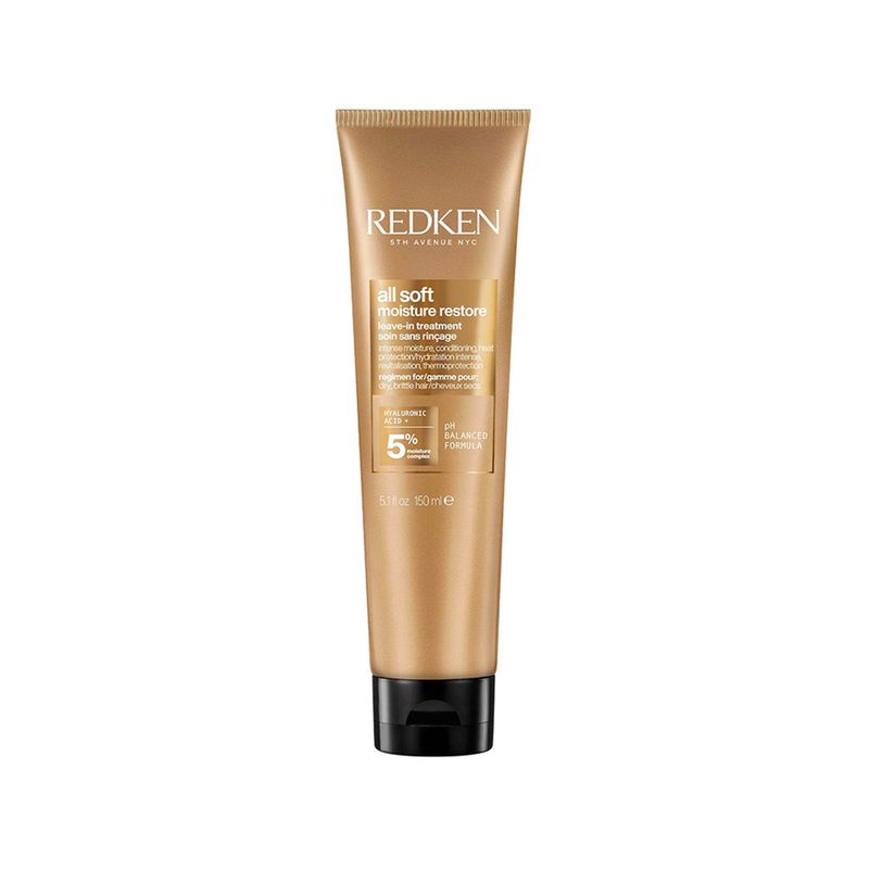Leave-in-Redken-All-Soft-Mega-Moisture-Restore-150-ml-Vitrine