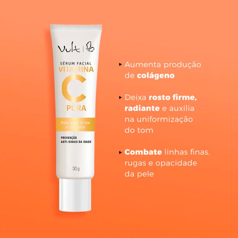 Serum-Facial-Anti-Idade-Vitamina-C-Pura-Vult-30-g-Resultado