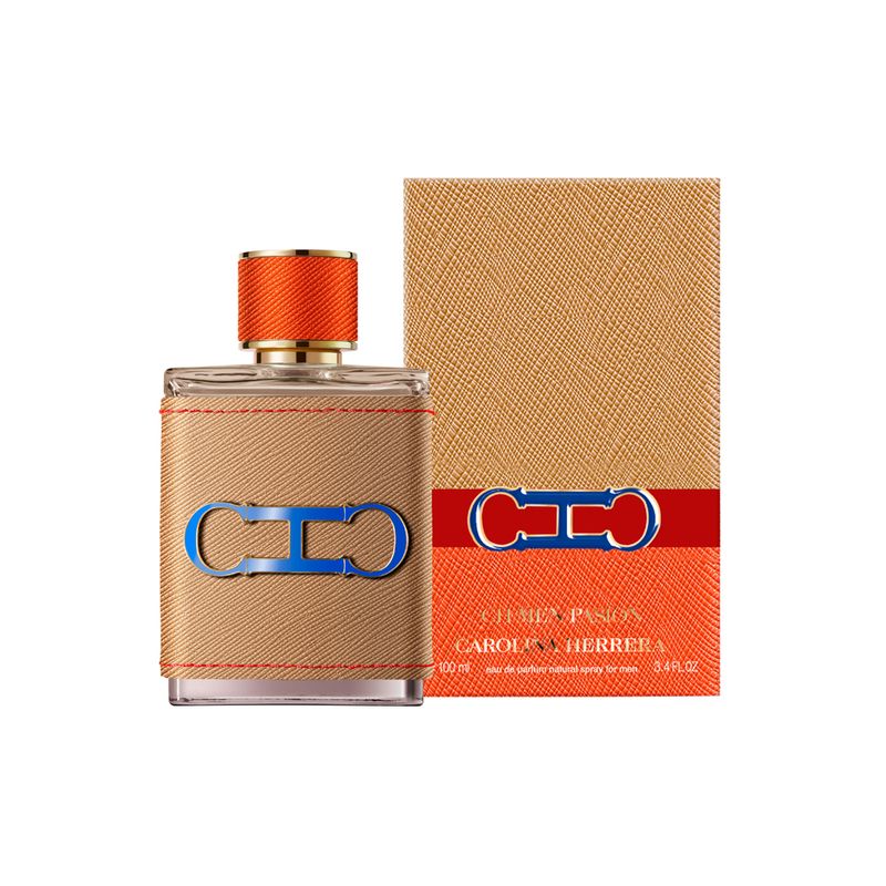 Perfume-Carolina-Herrera-CH-Pasion-Masculino-Eau-de-Parfum-100-ml-Frasco-Caixa