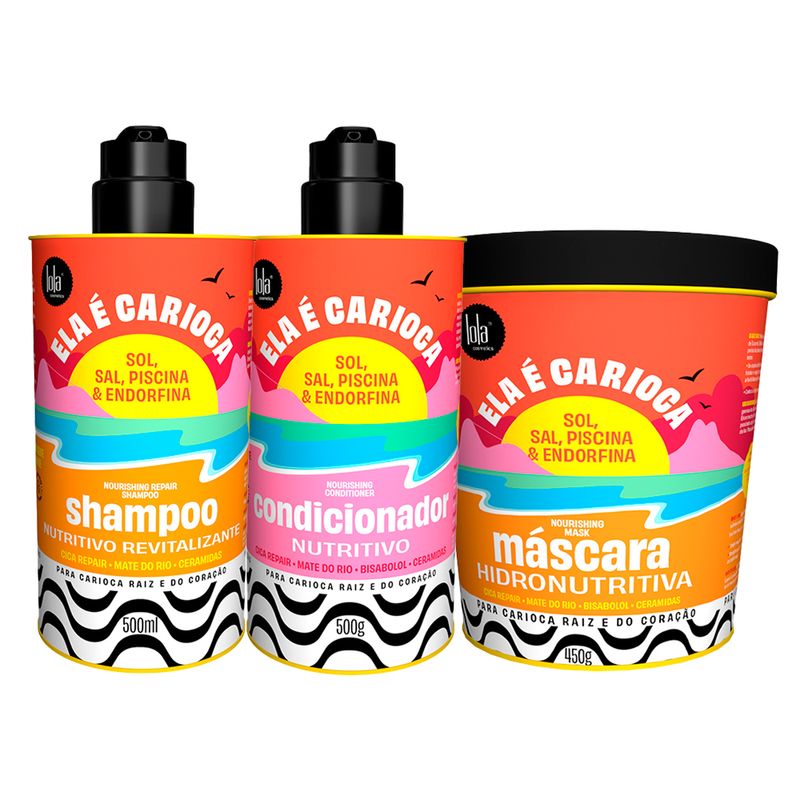 Kit-Lola-Ela-E-Carioca---Shampoo-500-Ml---Condicionador-500-G--Mascara-450-G-Vitrine