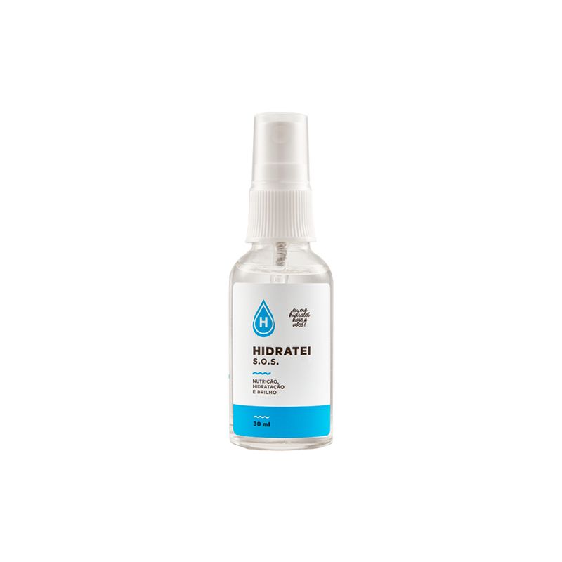 Kit-Hidratei---Shampoo-Hidratei-60-ml---Proteina-Hidratei-SHRP-50-g---Leave-in-Hidratei-SOS-30-ml-Frasco-Leave-in
