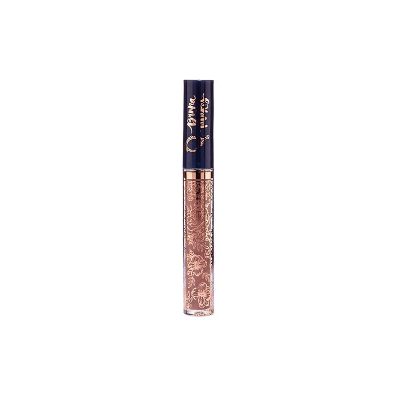Batom-Liquido-Matte-Bruna-Tavares-Samara-4-ml-Produto-Fechado