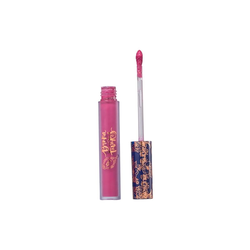Batom-Liquido-Matte-Bruna-Tavares-Thais-4-ml-Produto-Fechado
