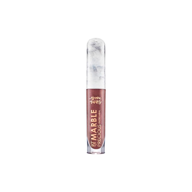 Gloss-Labial-Liquido-Bruna-Tavares-Bt-Marble-Precious-Gemstone-45-ml-Produto-Fechado