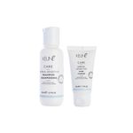 Kit-Capilar-Keune-Derma-Sensitive---Shampoo-80-ml---Mascara-de-Hidratacao-50-ml-Vitrine