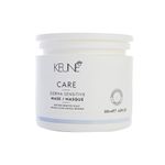 Kit-Capilar-Keune-Derma-Sensitive---Shampoo-300-ml---Mascara-de-Hidratacao-200-ml-Frasco-Mascara