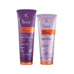 Kit-Eudora-Siage-Liso-Intenso-4D---Shampoo-250-ml---Condicionador-200-ml-Vitrine