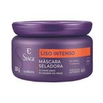 Kit-Eudora-Siage-Liso-Intenso-4D----Shampoo-250-ml---Condicionador-200-ml---Mascara-Antifrizz-4D-250-g-Frasco-Mascara