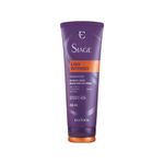 Kit-Eudora-Siage-Liso-Intenso-4D---Shampoo-250-ml---Mascara-Antifrizz-250-g-Frasco-Shampoo