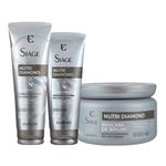 Kit-Eudora-Siage-Nutri-Diamond-4D---Shampoo-250-ml---Condicionador-200-ml---Mascara-de-Nutricao-250-g-Vitrine