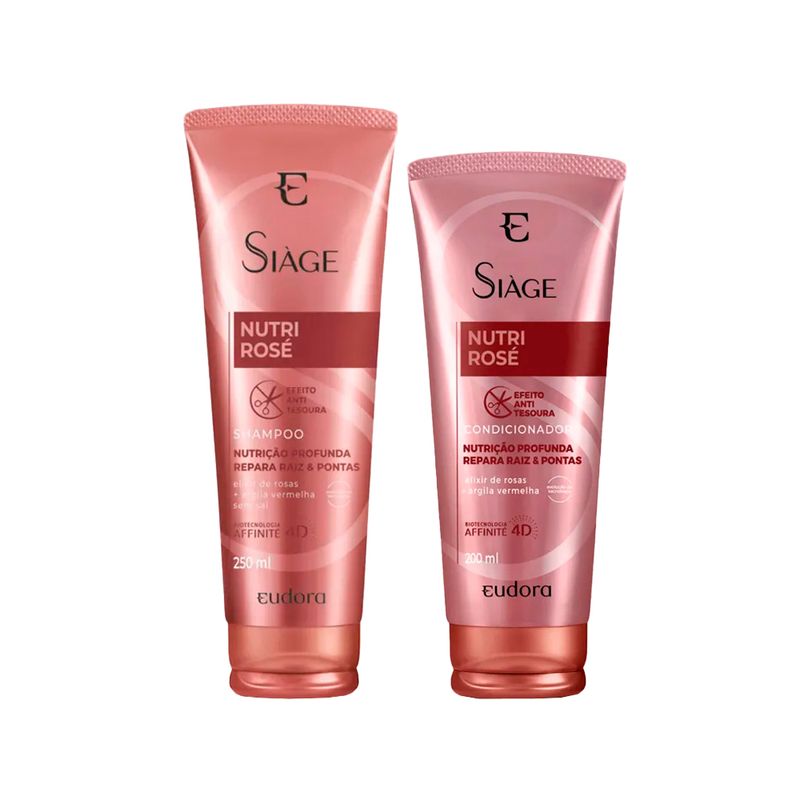 Kit-Eudora-Siage-Nutri-Rose-4D---Shampoo-250-ml---Condicionador-200-ml-Vitrine