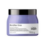 Kit-L-Oreal-Professionnel-Serie-Expert-Blondifier-Gloss--–-Shampoo-1500-ml---Condicionador-1500-ml---Mascara-500-g-Frasco-Mascara