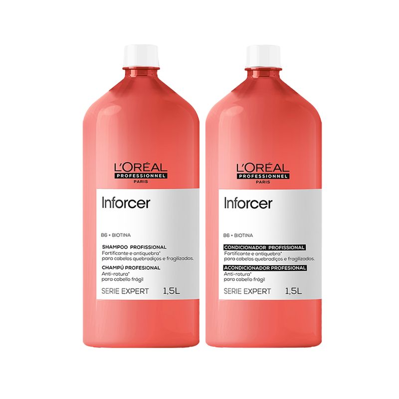 Kit-L-Oreal-Professionnel-Serie-Expert-Inforcer-–-Shampoo-1500-ml---Condicionador-1500-ml-Vitrine
