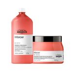 Kit-L-Oreal-Professionnel-Serie-Expert-Inforcer--–-Shampoo-1500-ml---Mascara-500-g-Vitrine