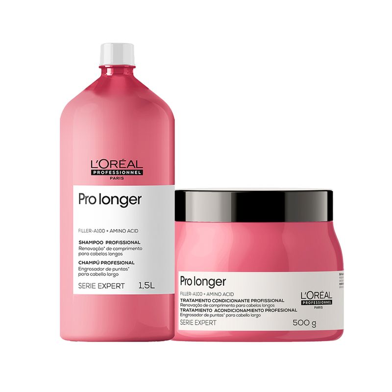 Kit-L-Oreal-Professionnel-Serie-Expert-Pro-Longer--–-Shampoo-1500-ml---Mascara-500-g-Vitrine
