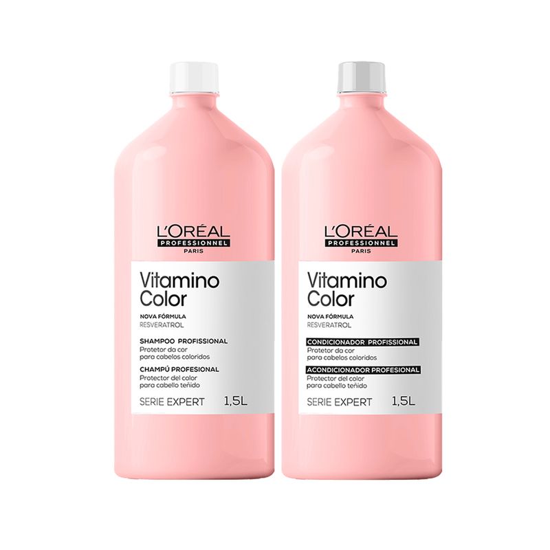 Kit-L-Oreal-Professionnel-Serie-Expert-Vitamino-Color-–-Shampoo-1500-ml---Condicionador-1500-ml-Vitrine