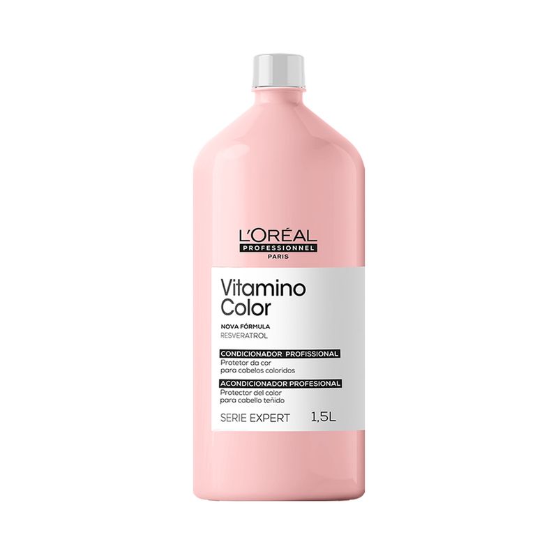 Kit-L-Oreal-Professionnel-Serie-Expert-Vitamino-Color-–-Shampoo-1500-ml---Condicionador-1500-ml-Frasco-Condicionador