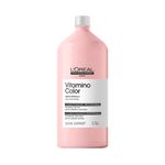 Kit-L-Oreal-Professionnel-Serie-Expert-Vitamino-Color-–-Shampoo-1500-ml---Condicionador-1500-ml---Mascara-500-g-Frasco-Condicionador
