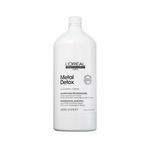 Kit-L-Oreal-Professionnel-Serie-Expert-Metal-Detox--–-Shampoo-1500-ml---Mascara-500-g-Frasco-Shampoo