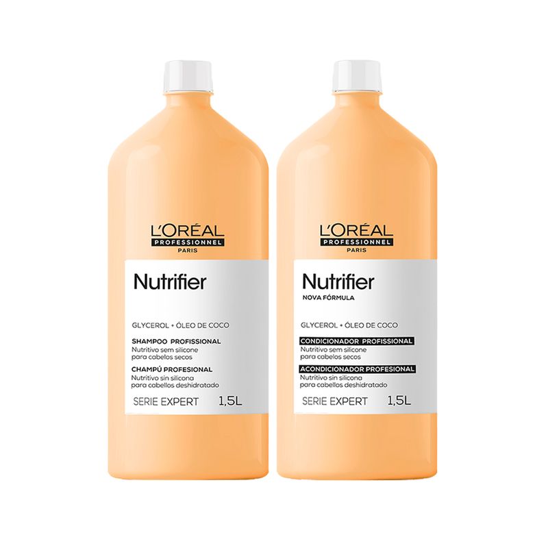Kit-L-Oreal-Professionnel-Serie-Expert-Nutrifier-–-Shampoo-1500-ml---Condicionador-1500-ml-Vitrine