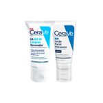 Kit-Cuidado-Facial-CeraVe--Gel-Facial-de-Limpeza-60-g---Locao-Hidratante-52-ml-Vitrine