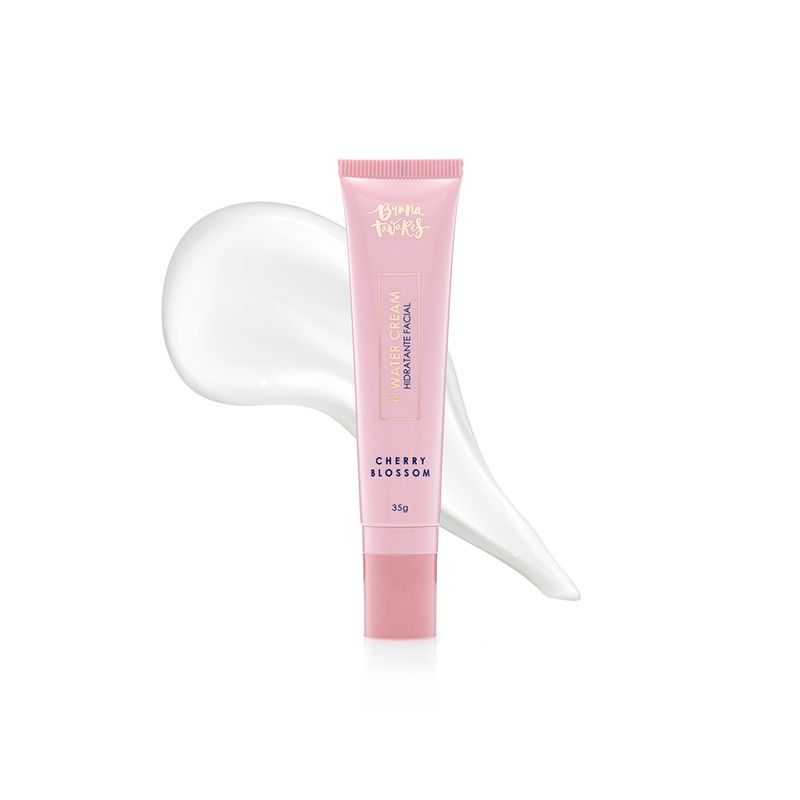 Hidratante-Facial-Bruna-Tavares-Cherry-Blossom-Watercream-40-g-Produto-e-Textura