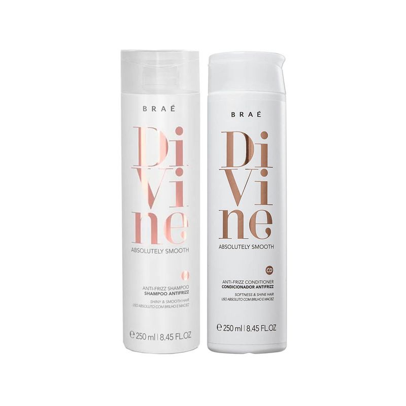 -Kit-Brae-Divine---Shampoo-Brae-Divine-250-ml---Condicionador-Brae-Divine-250-ml-Vitrine