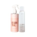Kit-Brae---Shampoo-a-Seco-Brae-So-Fresh-150-ml---Fluido-Finalizador-Brae-Essential-260-ml-Vitrine
