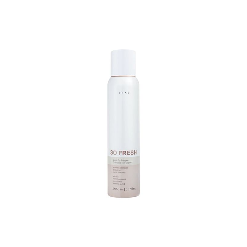 Kit-Brae---Shampoo-a-Seco-Brae-So-Fresh-150-ml---Serum-de-Reconstrucao-Noturno-Brae-Beauty-Sleep-100-ml-Frasco-Shampoo-a-Seco