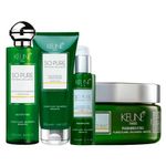 Kit-Keune-So-Pure---Shampoo-250-ml---Condicionador-200-ml---Mascara-Capilar-Intensiva-200-ml---Serum-150-ml-Vitrine