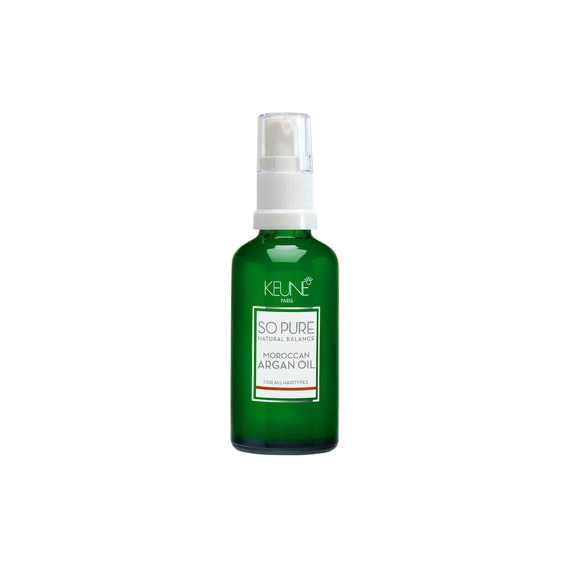 Kit-Keune-So-Pure---Shampoo-250-ml---Condicionador-200-ml---Mascara-Capilar-Intensiva-200-ml---Oleo-de-Argan-Capilar-45-ml-Frasco-Oleo