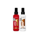 Kit-Capilar-Revlon---Leave-in-Revlon-Professional-All-in-One-Hair-Tratament-150-ml---Leave-in-Revlon-Professional-Uniq-One-Coconut-Hair-Tratament-150-ml-Vitrine