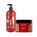 Kit-Capilar-Revlon-Uniq-One--All-in-One---Shampoo--490-ml---Mascara-300-ml-Vitrine