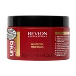 Kit-Capilar-Revlon-Uniq-One--All-in-One---Shampoo--490-ml---Mascara-300-ml-Frasco-Mascara