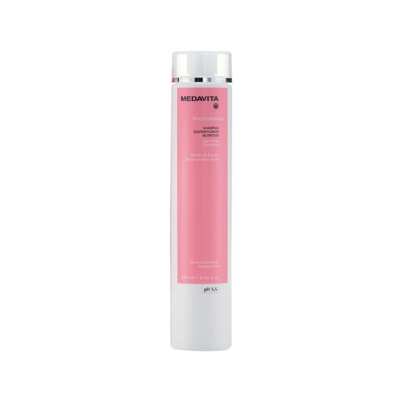 Shampoo-Medavita-Nutrisubistance-250-ml-Vitrine