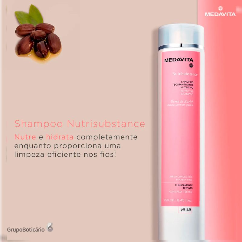 Shampoo-Medavita-Nutrisubistance-250-ml-Banner