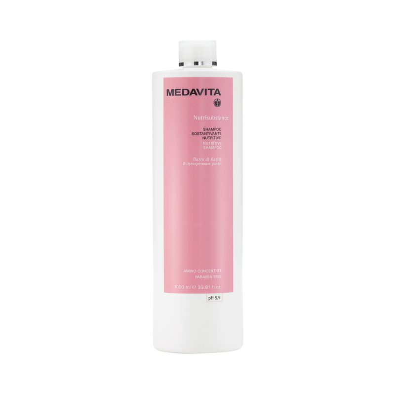 Shampoo-Medavita-Nutrisubistance-1000-ml-Vitrine