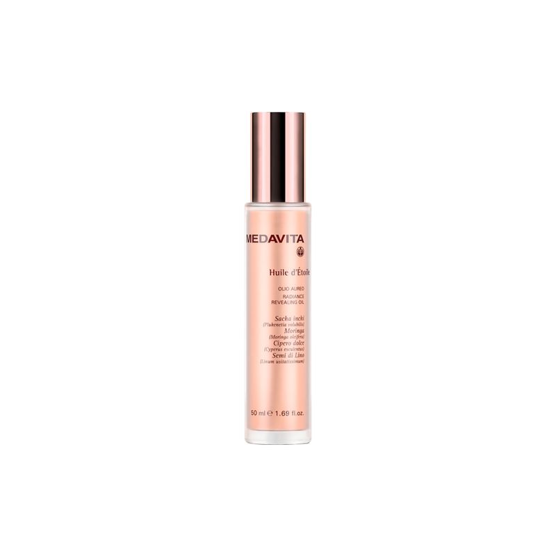 Oleo-Capilar-Medavita-Huile-D-etoile-Radiance-Revealin-Oil-50-ml-Vitrine