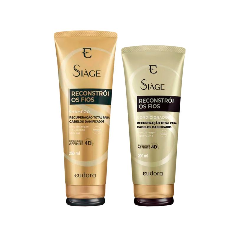 Kit-Eudora-Siage-Reconstroi-os-Fios-4D---Shampoo-250-ml---Condicionador-200-ml-Vitrine