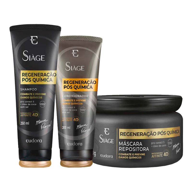 Kit-Eudora-Regeneracao-Pos-Quimica-4D---Shampoo-250-ml---Condicionador-200-ml---Mascara-Repositora-250-g-Vitrine